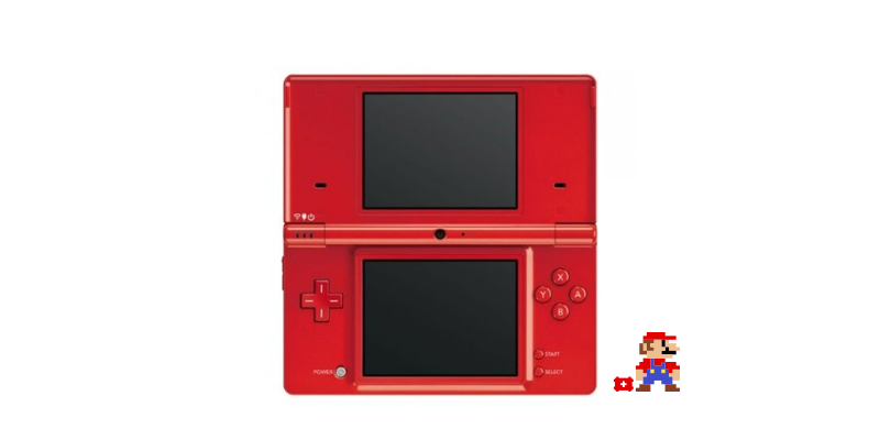 Riparazione Nintendo dsi